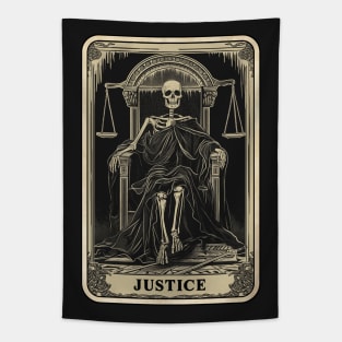 FUNNY TAROT DESIGNS Tapestry