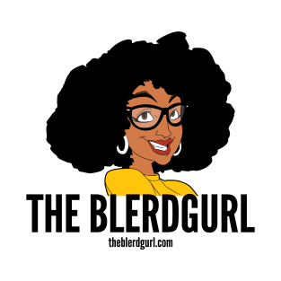 Theblerdgurl Logo T-Shirt