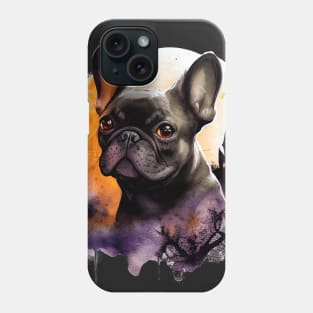 French Bulldog Halloween Phone Case