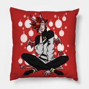 That Adorable Smile Pillow