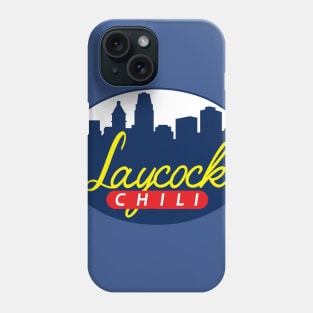 Real Laycock Chili Phone Case