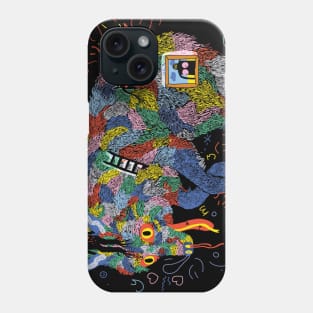 Wxlf Phone Case