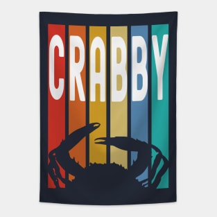 Crabby Tapestry