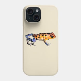 red frog Phone Case