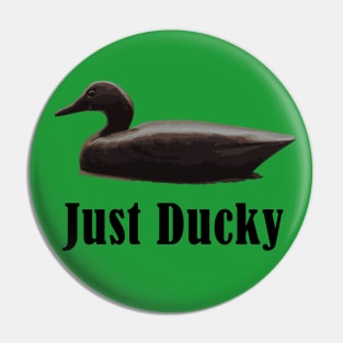 Just Ducky Pin