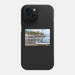 Tobermory Harbour Phone Case