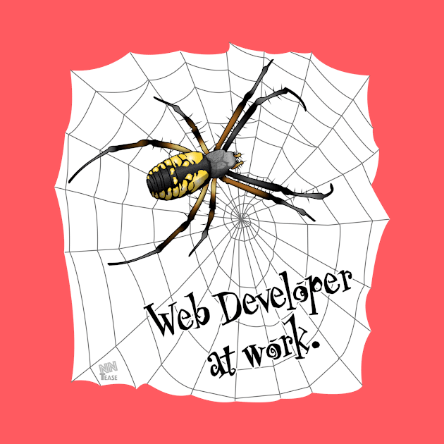 Web Developer by NN Tease