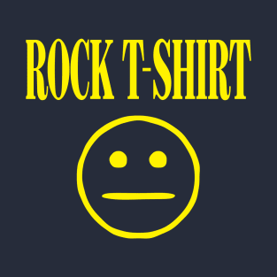 Rock T-Shirt T-Shirt