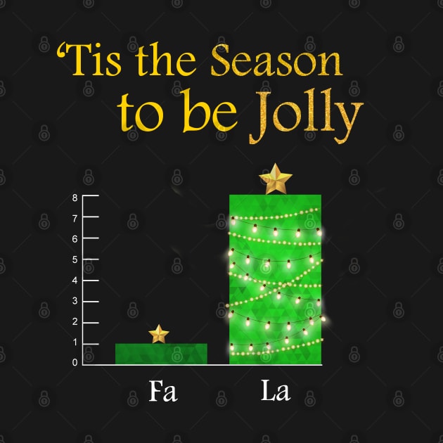 Funny Christmas Carol Bar Graph Math Holiday Joke by interDesign