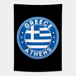 Athens Tapestry