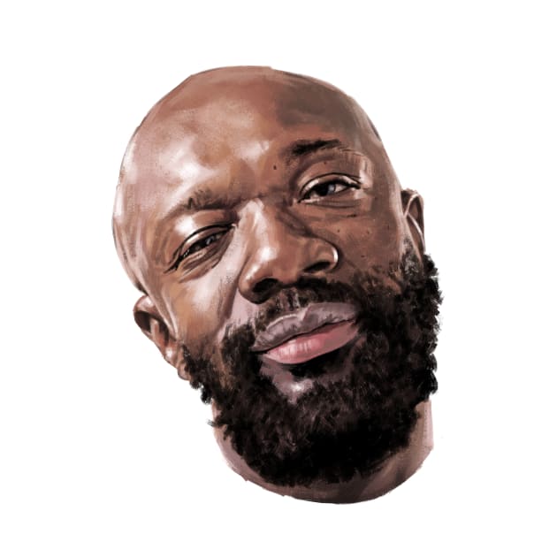 Isaac hayes - Isaac Hayes - T-Shirt | TeePublic