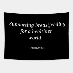 Breastfeeding Tapestry