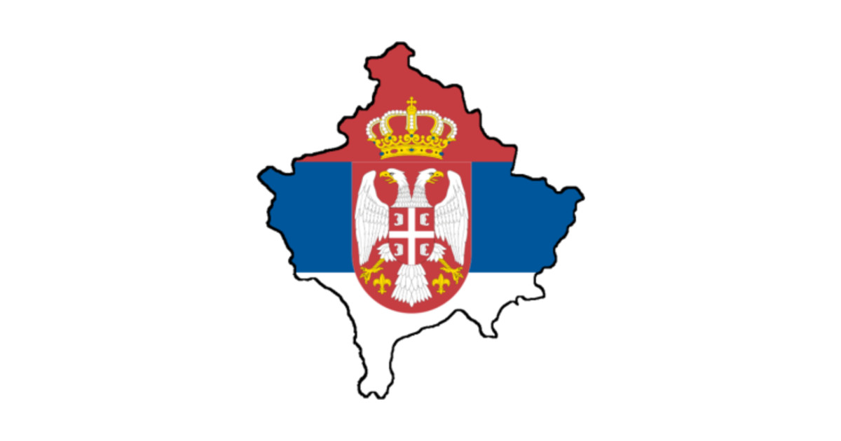 Kosovo je Srbija ( Kosovo is Serbia ) - Kosovo Je Srbija Kosovo Is