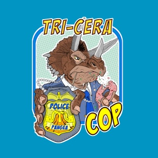 tri-cera-cop T-Shirt