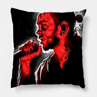 King Kendrick Pillow