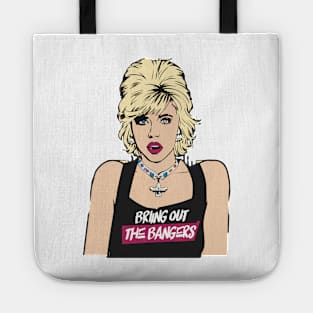 Bring Out The Bangers Tote