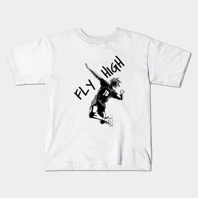 hinata haikyuu shirt