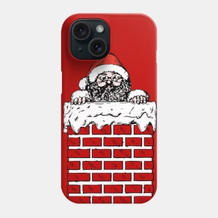 Santa Claus Phone Case