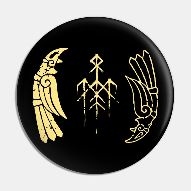 wardruna raven Pin by Lamink