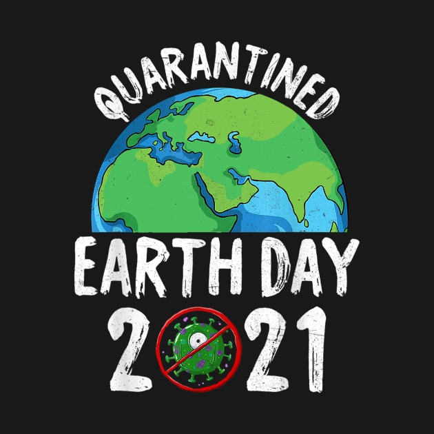 Quarantined Earthday 2021 by sevalyilmazardal