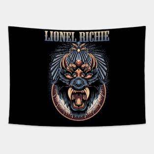 RICHIE AND THE LIONEL BAND Tapestry