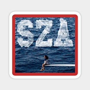 Sza Magnet