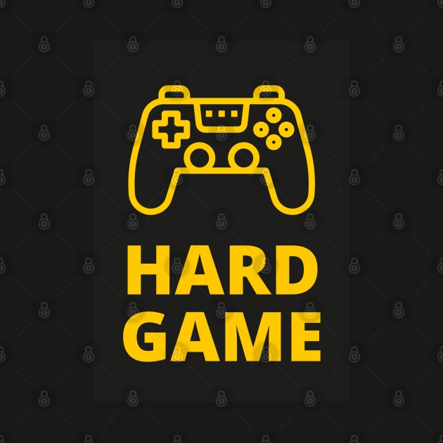 hard game by artoriaa