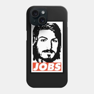 JOBS Phone Case