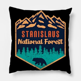 Stanislaus national forest Pillow