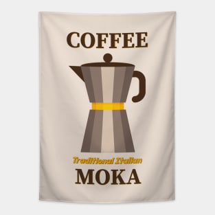 The Art of Moka: Italian Coffee Culture Tapestry