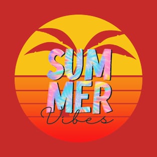 Summertime Vibes T-Shirt