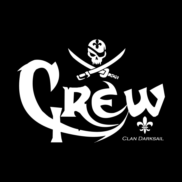 Darksail Crew T-shirt by Clan Darksail