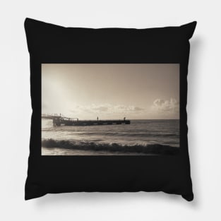 Sea Fishing Pillow