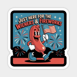 july-4th Magnet