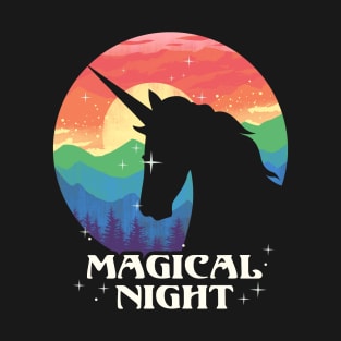 Magical Night T-Shirt