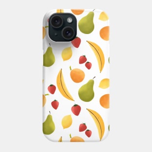 Fruit Colorful Pattern Phone Case