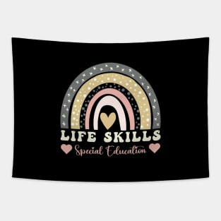 Life Skills Special Education Back To School Tapestry