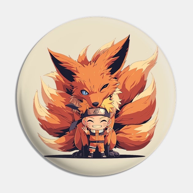 kurama and naruto Pin by peterdoraki