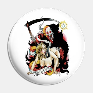 Death Cums Pin