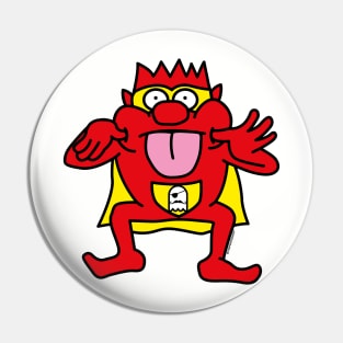 Whammy! Pin