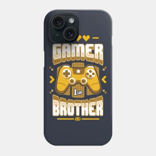 Gamer Brother Phone Case