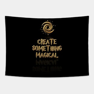 Create something Magical Tapestry