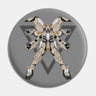 The Fighter Pin