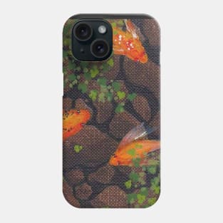 Pond Life Phone Case