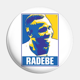 Radebe Pin