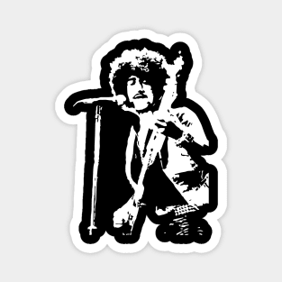 Phil Lynott inspired Thin Lizzy Magnet