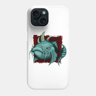 BadFish Phone Case