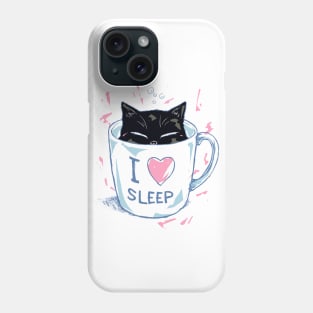 Nekoffee Phone Case