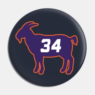 Charles Barkley Phoenix Goat Qiangy Pin