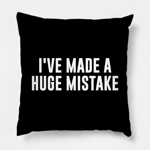 Arrested Development Pillow by amalya